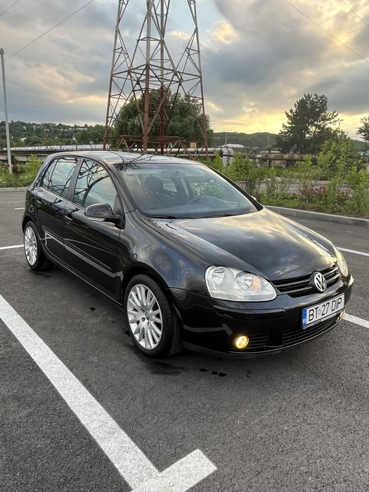 VOLKSWAGEN Golf 2007 — imagine 2