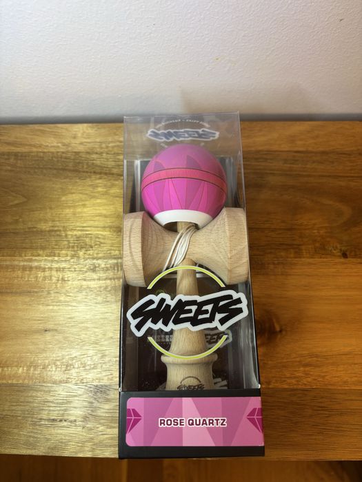 SWEETS Kendama Pro model, AntiSkid 2.0
