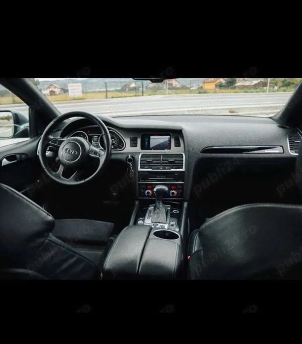 Audi Q7 facelift