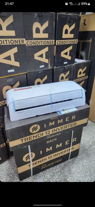 Immer 12 DC inv kanditsanerlarimiz 2025 new