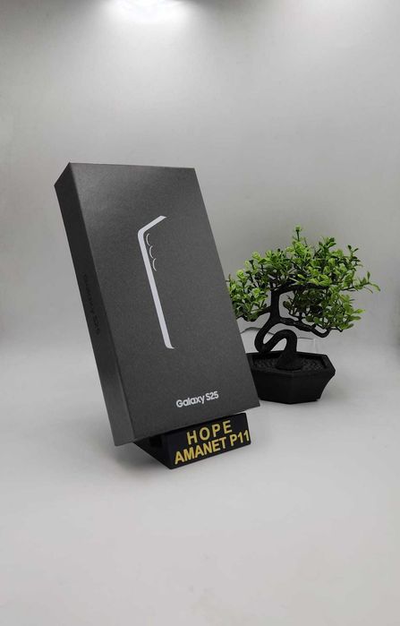Hope Amanet P11-Samsung S25 / 128-12gb / Sigilat / Garantie