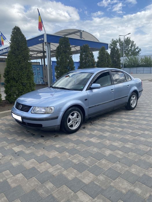 Volkswagen Passat GPL