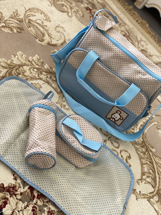 Сумка детская для мамочек