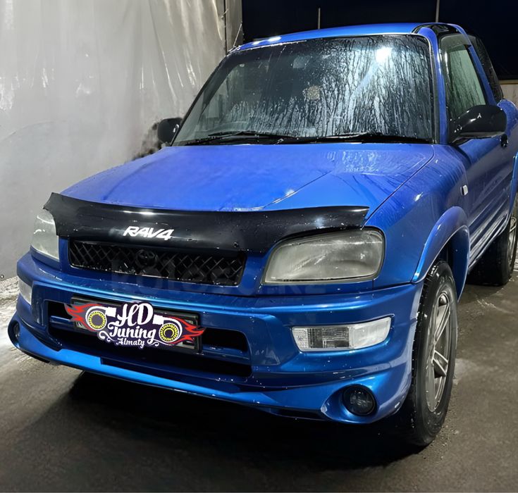 Бампер передний Toyota Rav4 XA10