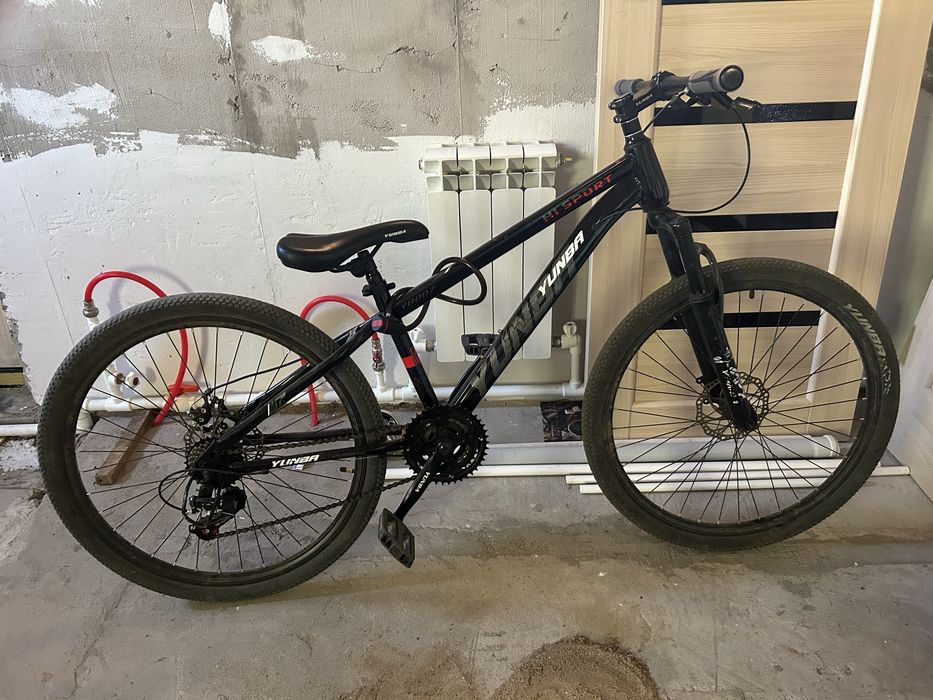 Продам велосипед YUHBA MTB