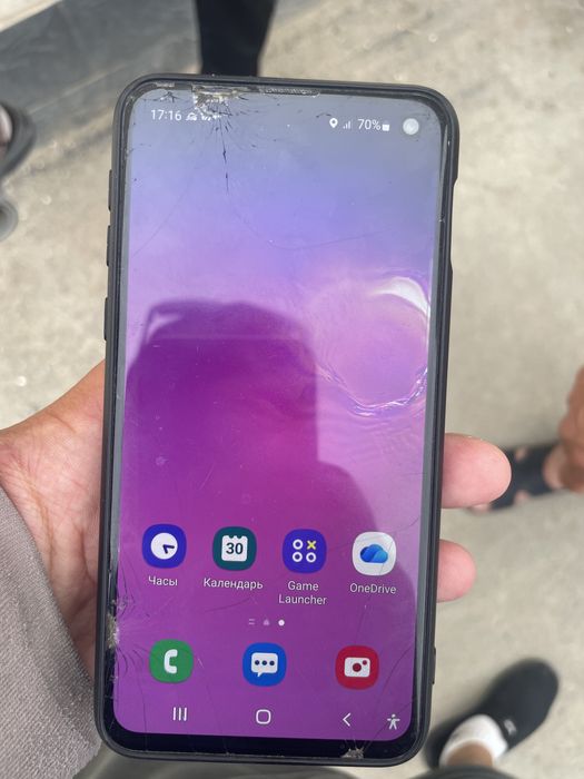 Samsung S10E сатылады срочно таксиге