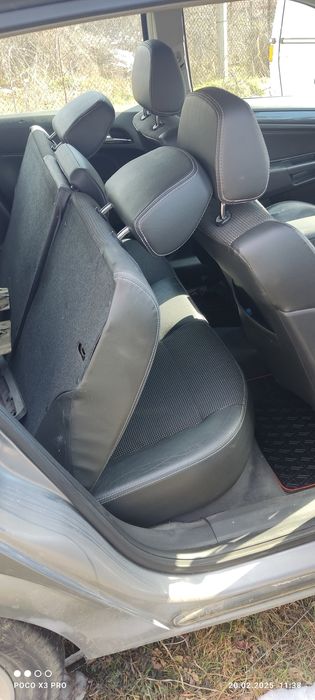 Опел Астра Н на части 2004г