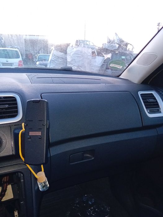 Skoda Fabia 1.4 TDI 70 К.С 2009 година