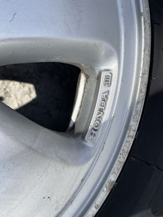 Алуминиеви джанти за хонда