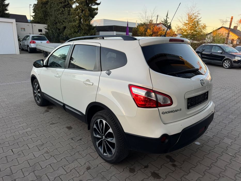 NISSAN Qashqai 2013 — imagine 4