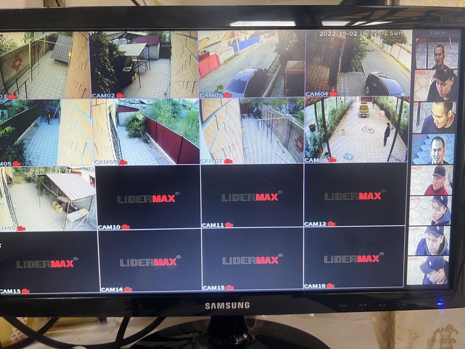 КУПИ комплект видеонаблюдения 100 %