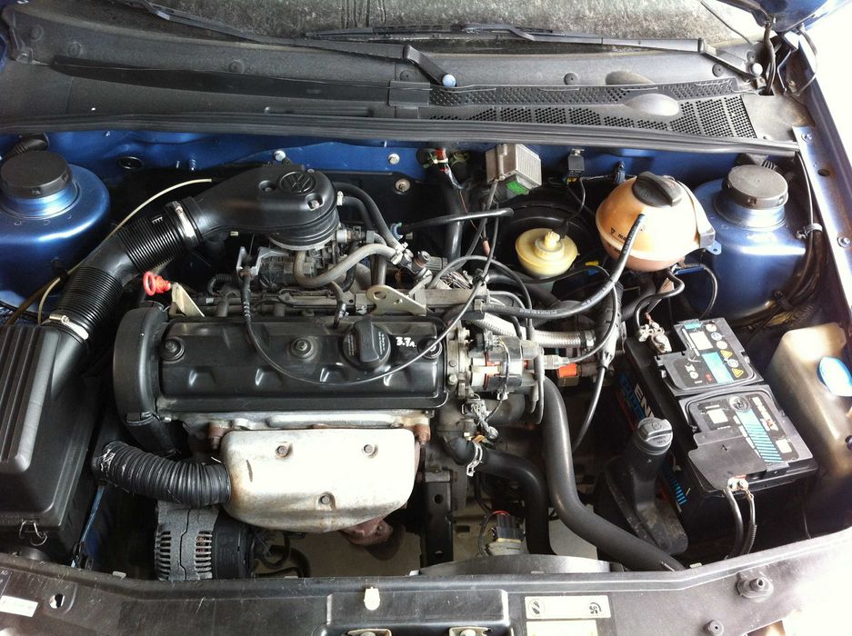 VW Golf АГУ Ел.Пакет Люк