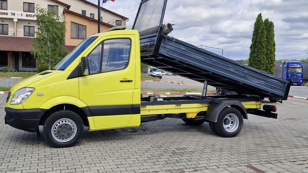 Mercedes sprinter iveco