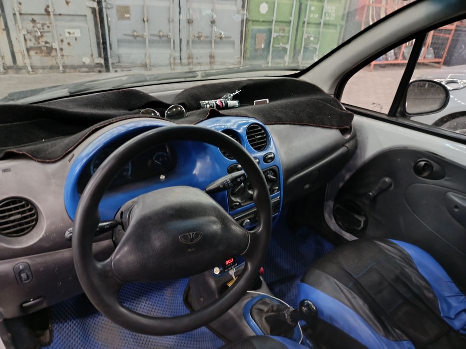 Daewoo matiz (дэу матиз) продам