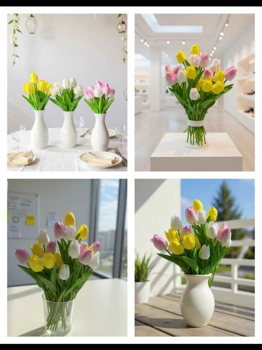 Cуний гуллар олами