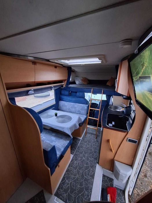 Кемпер под наем за вашата почивка