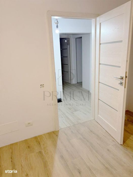 Dambovita - Etaj 1 Renovat - 3 Camere - 2 Bai - 2 Balcoane - Incalzire — fotografia 1