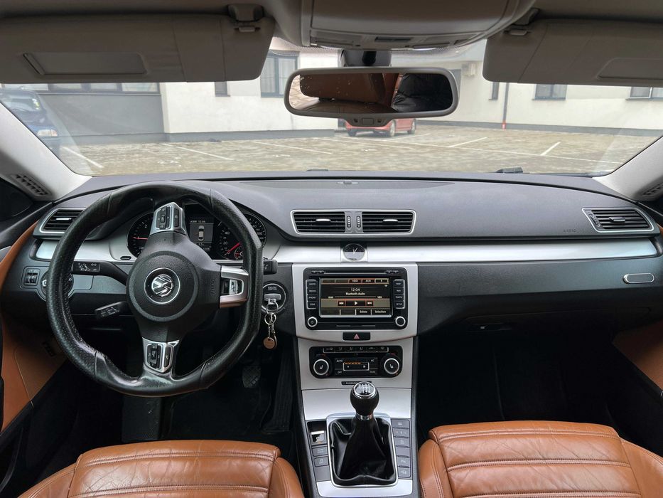 Volkswagen Passat CC R-Line