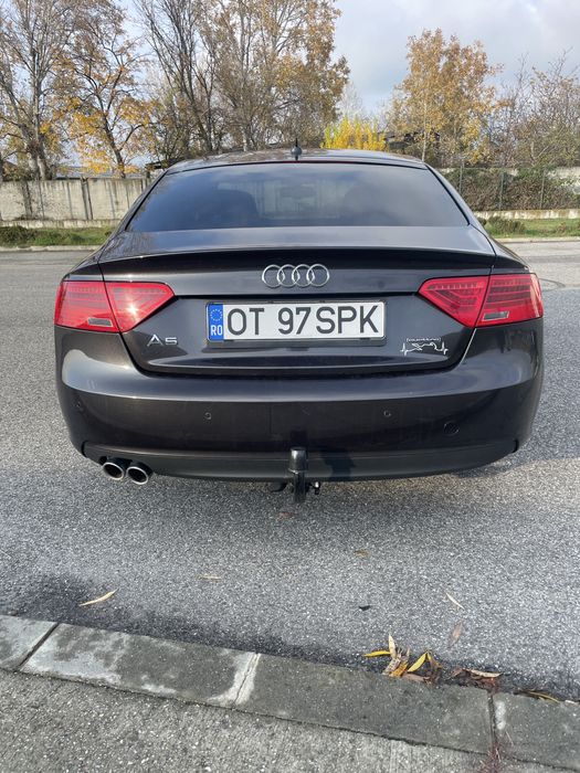 Audi A5 Sportback