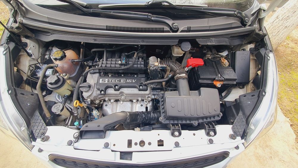 Chevrolet SPARK 2 evro 1.2l LT