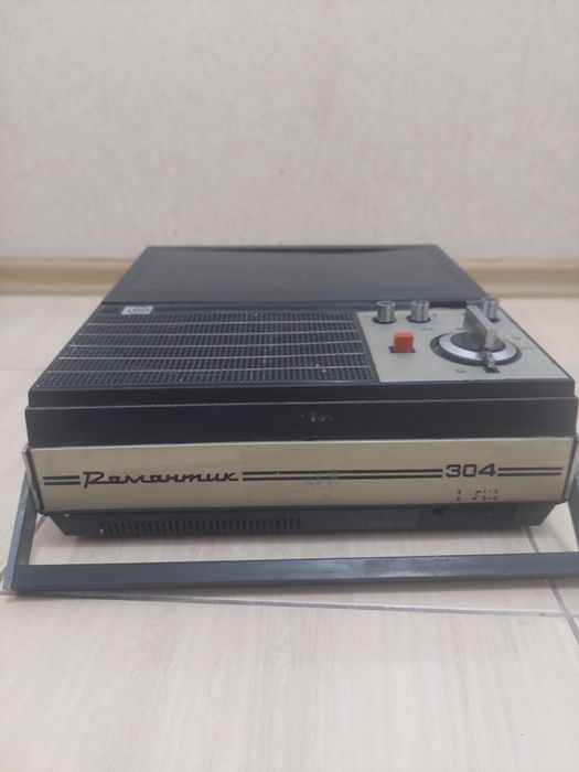 Магнитофон Романтик