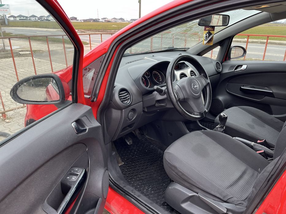 Corsa D 1.3 cdti