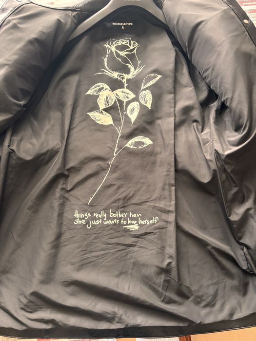 Patrizia Pepe кожено яке