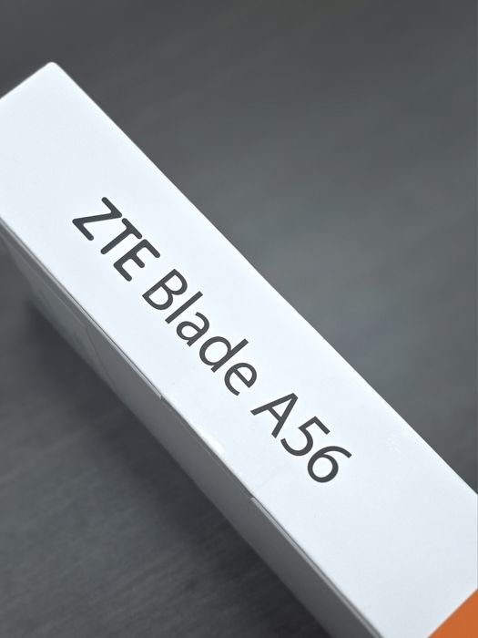 ^^^ЗАПЕЧАТАН ZTE BLADE A56 - Черен | Black