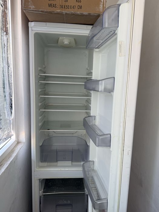 Холодильник не рабочий