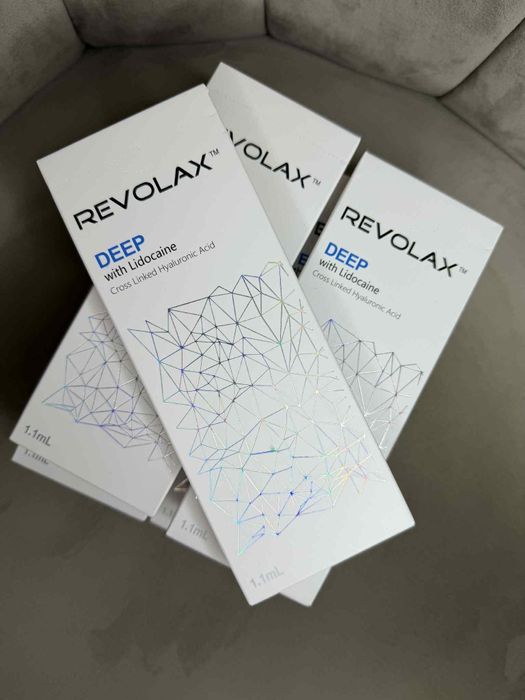 Revolax Deep Acid Hialuronic
