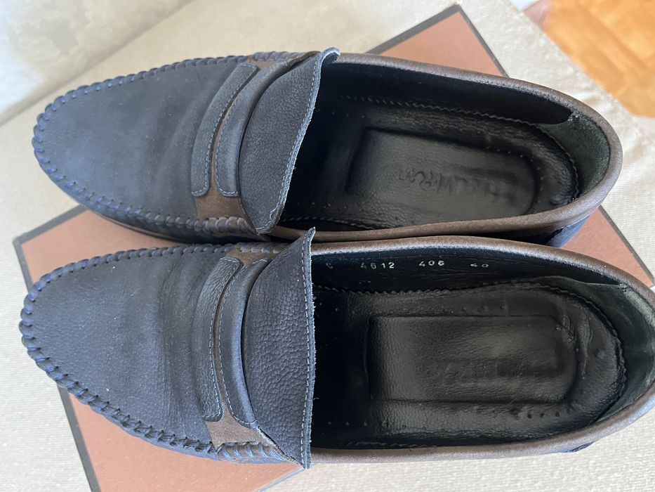 Туфли мужские