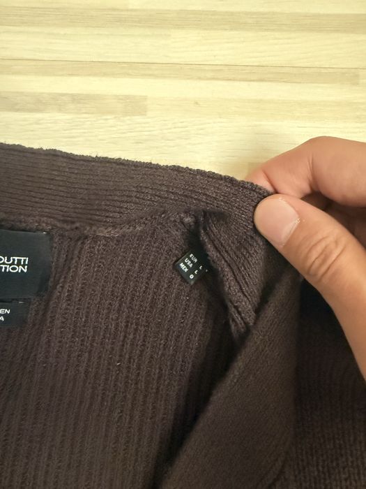Massimo dutti одежда