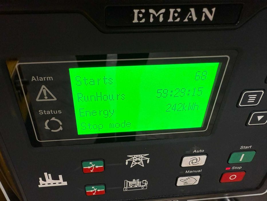 Generator curent Pramast Power VG-R30