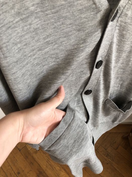 Cardigan H&M, marimea L (matase)