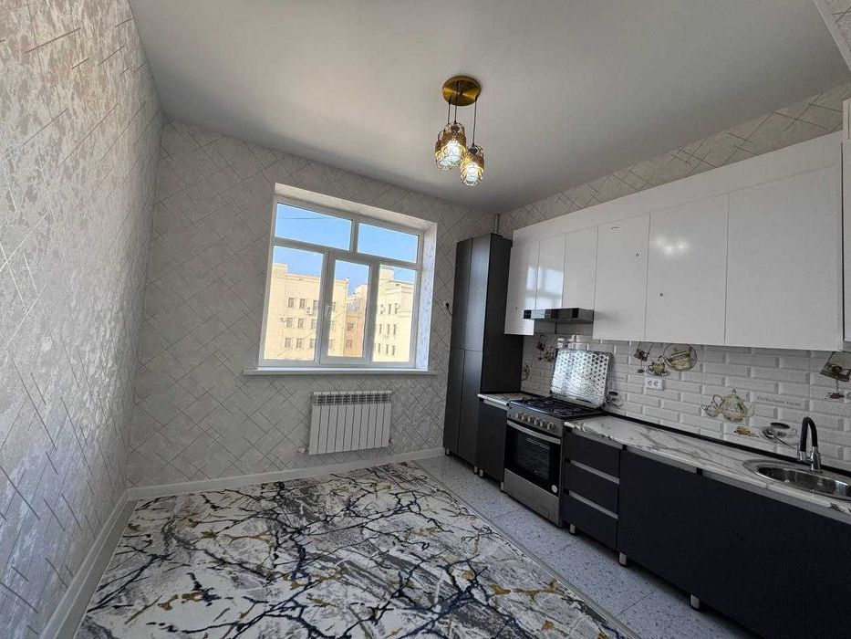 2 хоналик квартира 6 кават янги лифтлик дом, 5 микр, жомий