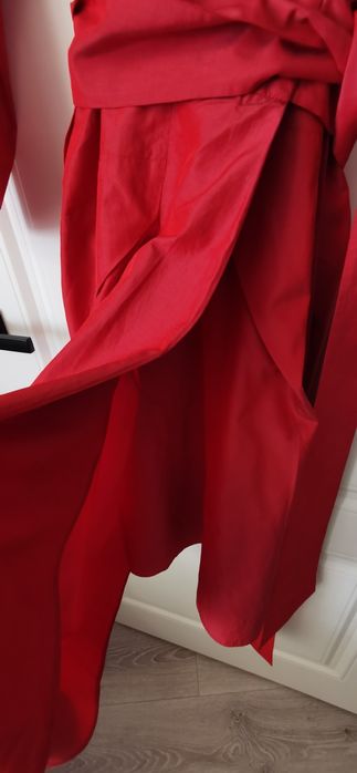 Max Mara платье на запах