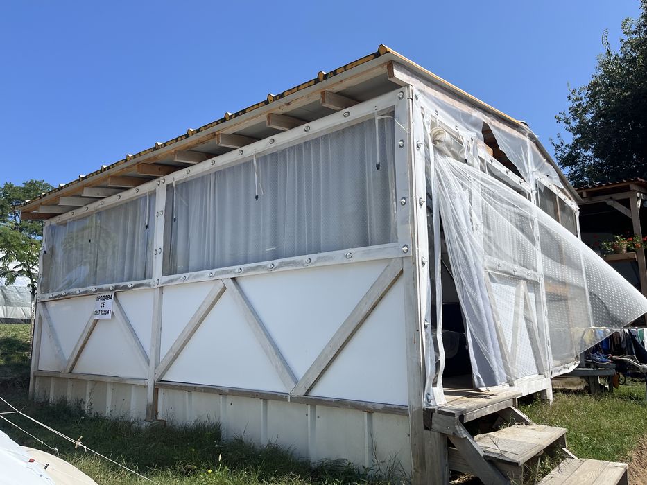 Продавам каравана