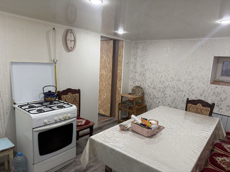 Продается частный газофецированный дом