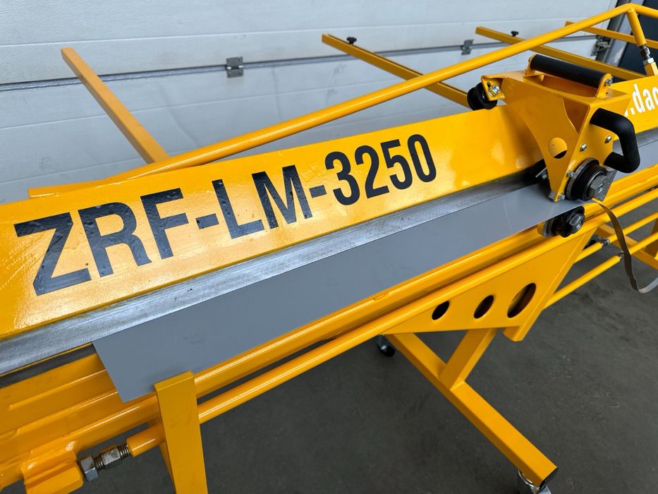 Абкант ръчен полски