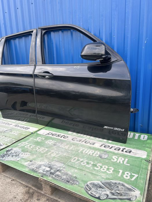 Ușă dreapta față BMW X5 F15