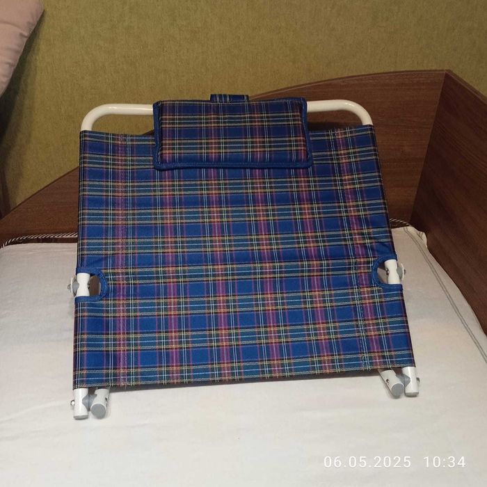 Опора под спину для лежачего больного