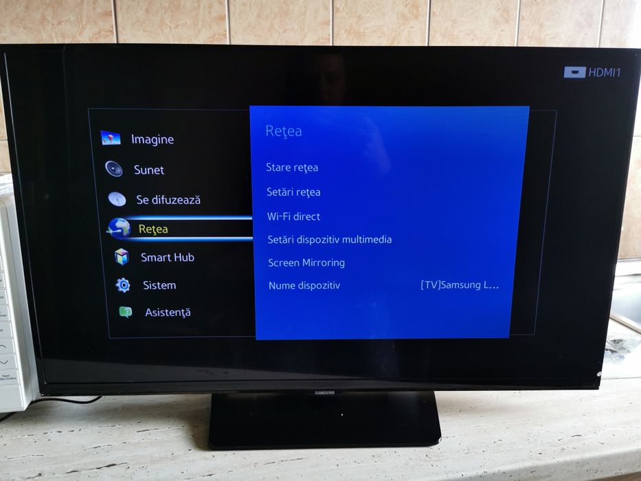 Smart TV Samsung 80cm