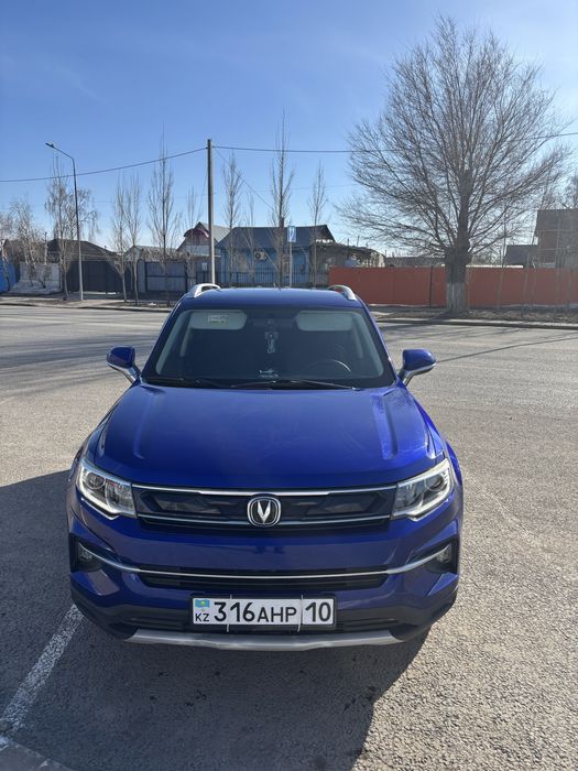 Чанган CS 35 плюс