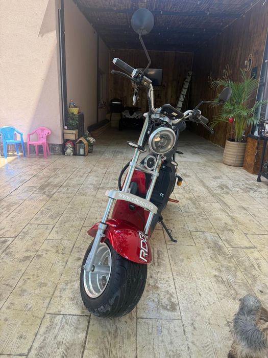 Scuter electric RDB 2000 W