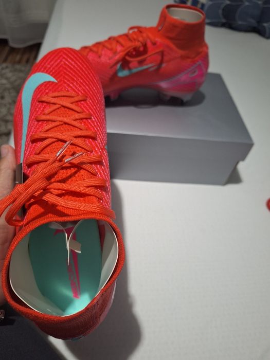 Ghete fotbal Nike ZM Superfly 10 Elite SG-PRO