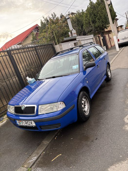 SKODA Octavia 2001 — imagine 2
