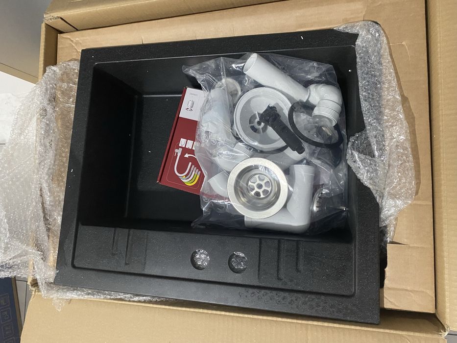 Chiuveta bucatatrie ferro