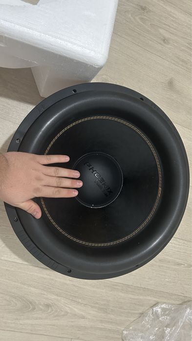 Саббуфер буфер дл аудио