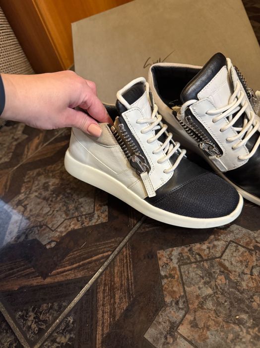 Adidasi Giuseppe Zanotti