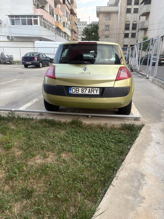 Megane 2 1.6 16v